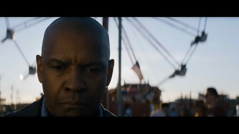 Screenshot [12] zum Film Equalizer, The