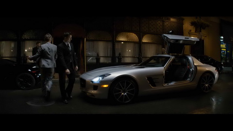Screenshot [13] zum Film Equalizer, The