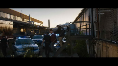 Screenshot [29] zum Film Equalizer, The