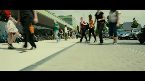 Screenshot [01] zum Film Welle, Die