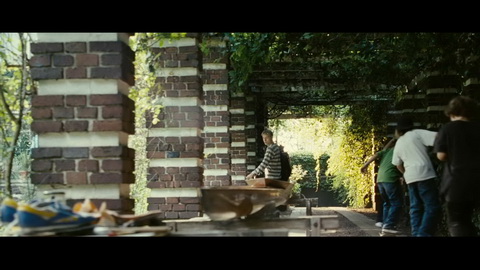 Screenshot [06] zum Film Welle, Die