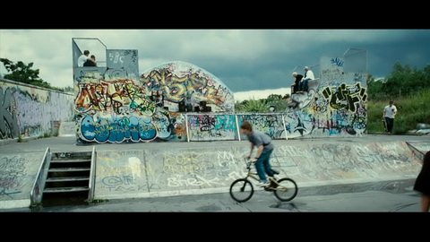 Screenshot [12] zum Film Welle, Die