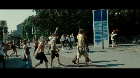 Screenshot [20] zum Film Welle, Die