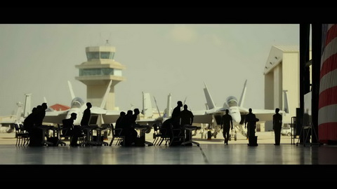 Screenshot [06] zum Film Top Gun: Maverick