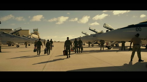 Screenshot [07] zum Film Top Gun: Maverick