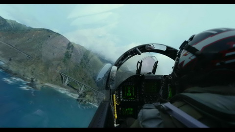 Screenshot [14] zum Film Top Gun: Maverick