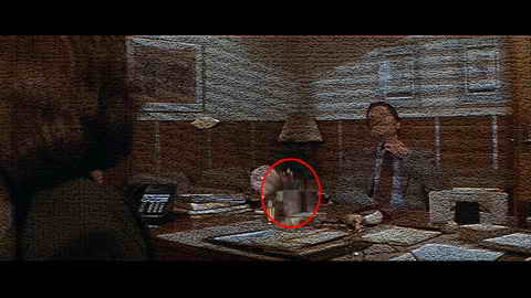 Fehlerbild [02] zum Film 'Basic Instinct'