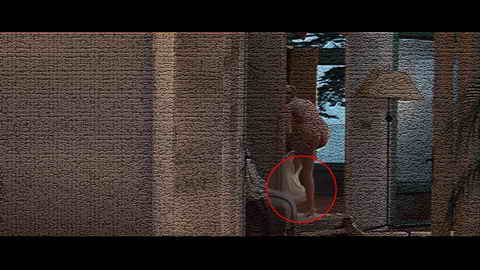 Fehlerbild [04] zum Film 'Basic Instinct'