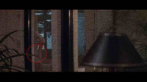 Fehlerbild [04] zum Film 'Basic Instinct'
