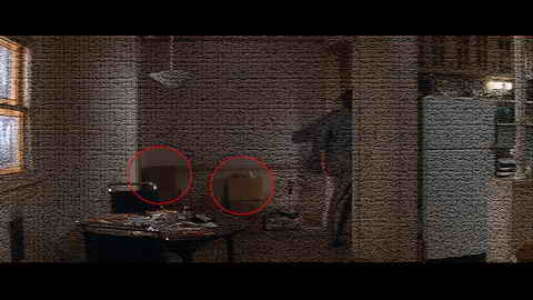 Fehlerbild [09] zum Film 'Basic Instinct'