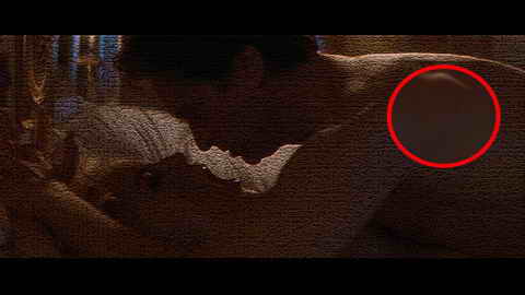 Fehlerbild [10] zum Film 'Basic Instinct'