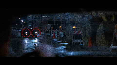 Fehlerbild [13] zum Film 'Basic Instinct'