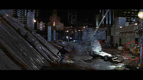 Fehlerbild [14] zum Film 'Basic Instinct'