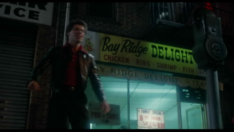 Screenshot [18] zum Film Saturday Night Fever