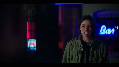 Screenshot [02] zum Film Fall - Fear Reaches New Heights