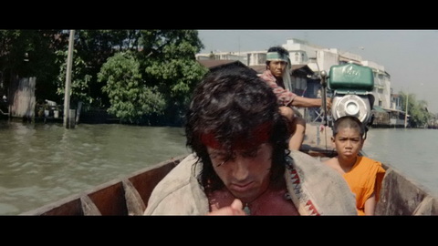 Screenshot [02] zum Film Rambo III