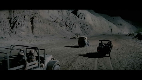 Screenshot [05] zum Film Rambo III