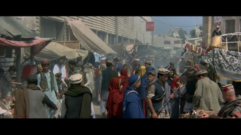 Screenshot [06] zum Film Rambo III