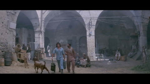 Screenshot [07] zum Film Rambo III