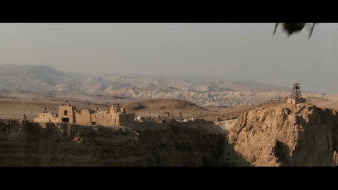 Screenshot [08] zum Film Rambo III