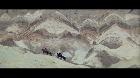 Screenshot [09] zum Film Rambo III