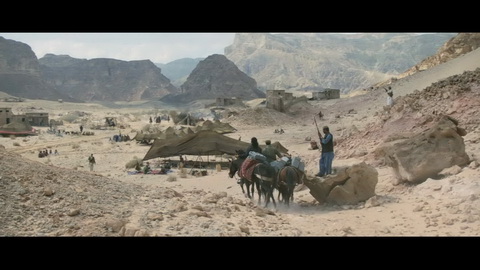 Screenshot [11] zum Film Rambo III