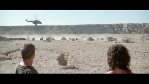 Screenshot [12] zum Film Rambo III