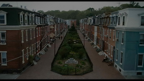 Screenshot [01] zum Film Sixth Sense, The