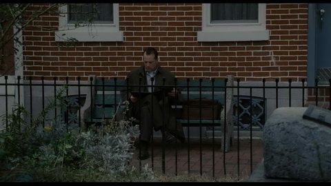 Screenshot [02] zum Film Sixth Sense, The