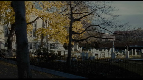 Screenshot [21] zum Film Sixth Sense, The