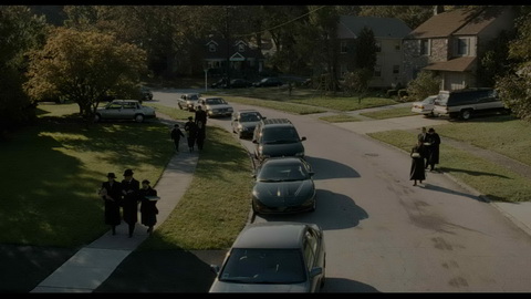 Screenshot [22] zum Film Sixth Sense, The
