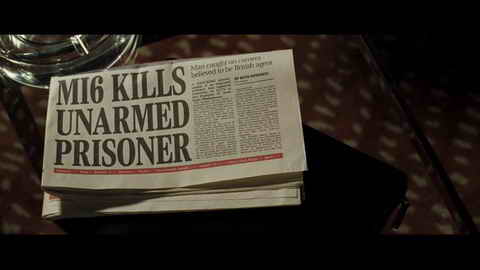 Fehlerbild [01] zum Film 'James Bond - Casino Royale'