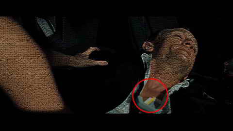 Fehlerbild [06] zum Film 'James Bond - Casino Royale'