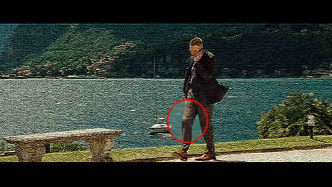 Fehlerbild [08] zum Film 'James Bond - Casino Royale'