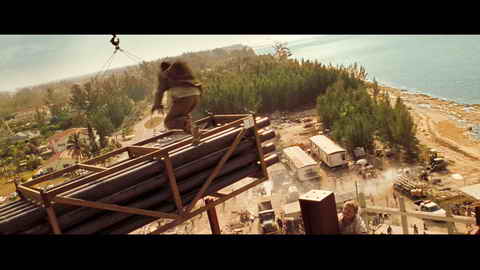 Screenshot [03] zum Film James Bond - Casino Royale