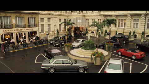 Screenshot [13] zum Film James Bond - Casino Royale