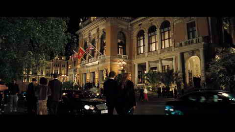 Screenshot [15] zum Film James Bond - Casino Royale