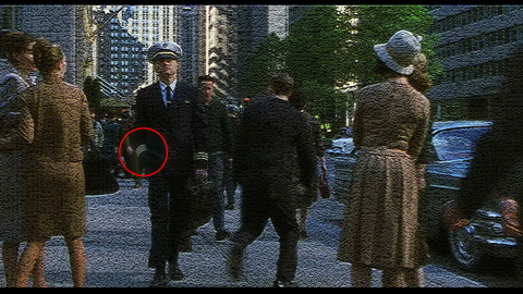 Fehlerbild [01] zum Film 'Catch Me If You Can'
