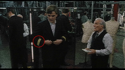 Fehlerbild [01] zum Film 'Catch Me If You Can'