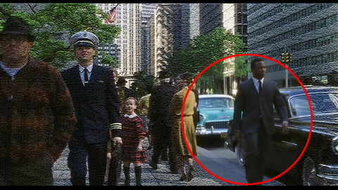 Fehlerbild [03] zum Film 'Catch Me If You Can'