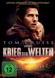 Coverbild zum Film 'Krieg der Welten'