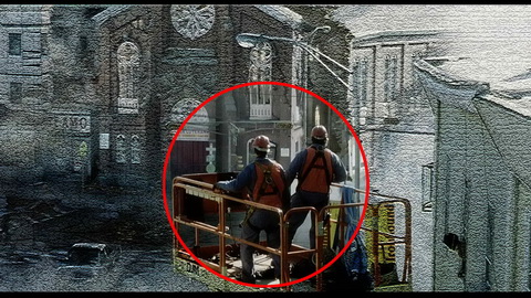 Fehlerbild [06] zum Film 'Krieg der Welten'