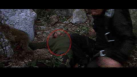 Fehlerbild [01] zum Film 'James Bond - Der Hauch des Todes'