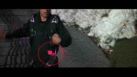 Fehlerbild [02] zum Film 'James Bond - Der Hauch des Todes'