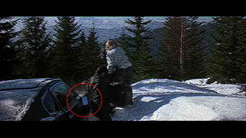 Fehlerbild [06] zum Film 'James Bond - Der Hauch des Todes'