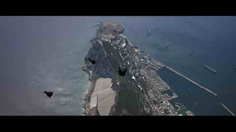 Screenshot [01] zum Film James Bond - Der Hauch des Todes