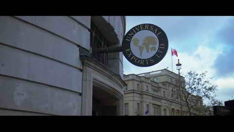 Screenshot [10] zum Film James Bond - Der Hauch des Todes