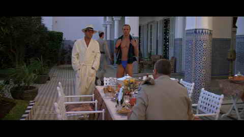 Screenshot [26] zum Film James Bond - Der Hauch des Todes