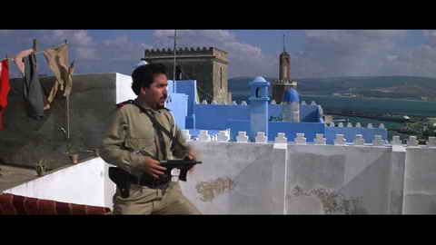 Screenshot [31] zum Film James Bond - Der Hauch des Todes