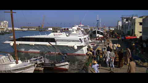 Screenshot [32] zum Film James Bond - Der Hauch des Todes